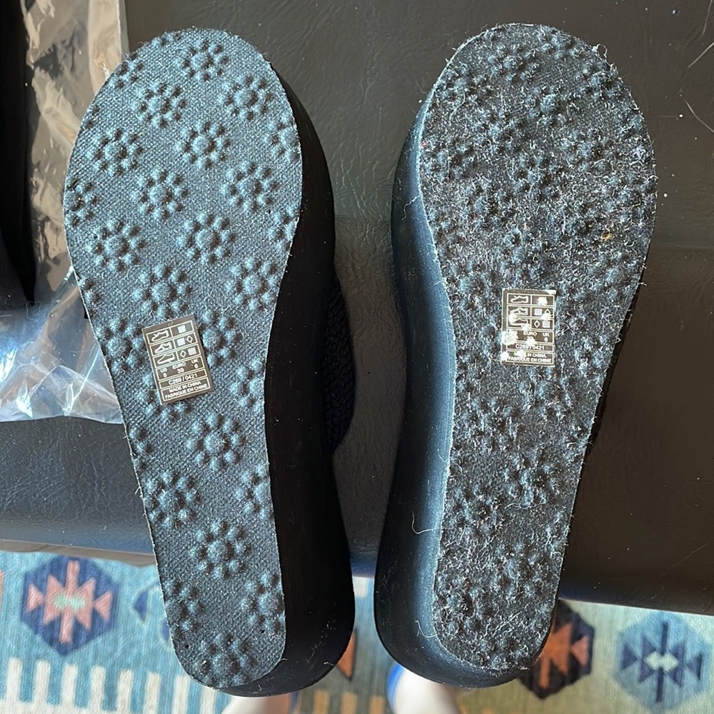 NWOB Rocket Dog Wedge Sandals - Picture 6 of 6